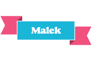Malek today logo