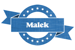 Malek trust logo