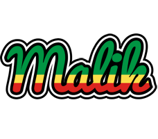 Malik african logo