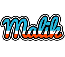 Malik america logo