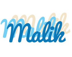 Malik breeze logo
