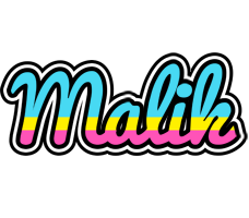 Malik circus logo