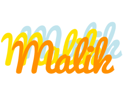 Malik energy logo