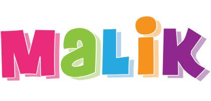 Malik friday logo