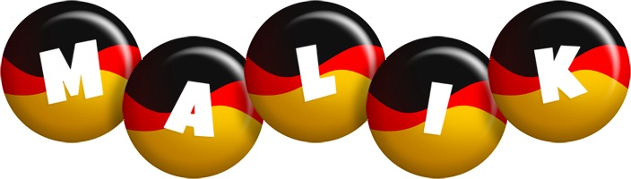 Malik german logo