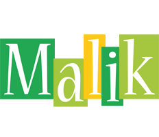 Malik lemonade logo