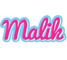 Malik popstar logo