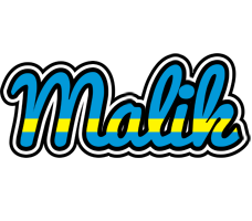 Malik sweden logo