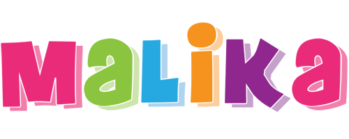 Malika friday logo