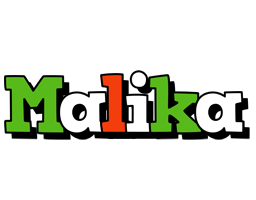 Malika venezia logo
