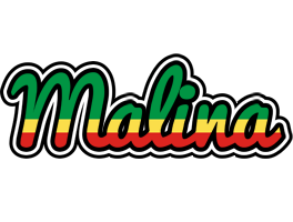 Malina african logo