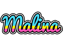 Malina circus logo