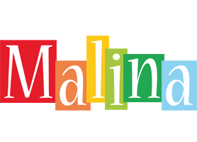 Malina colors logo
