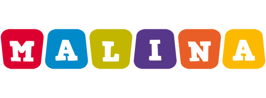 Malina daycare logo