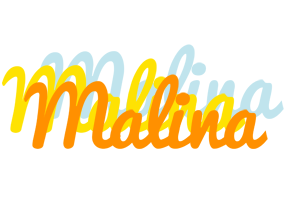 Malina energy logo