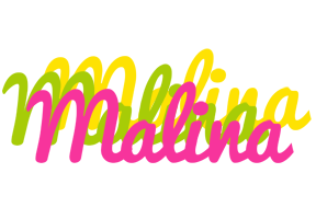 Malina sweets logo