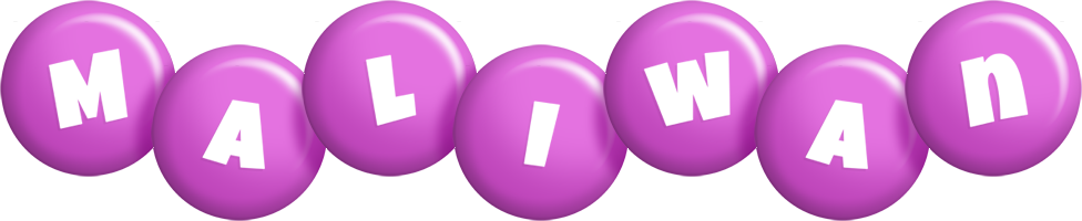 Maliwan candy-purple logo