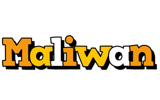 Maliwan cartoon logo