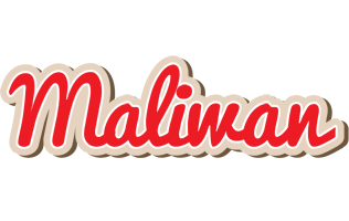 Maliwan chocolate logo