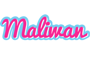 Maliwan popstar logo