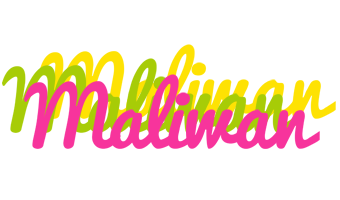 Maliwan sweets logo