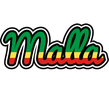 Malla african logo