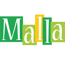 Malla lemonade logo