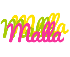 Malla sweets logo