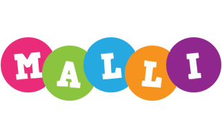 Malli friends logo