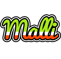 Malli superfun logo
