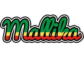 Mallika african logo