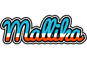 Mallika america logo