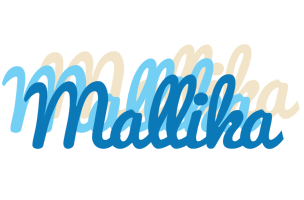 Mallika breeze logo