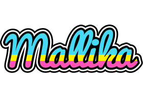 Mallika circus logo