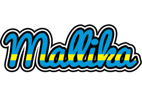 Mallika sweden logo