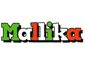 Mallika venezia logo