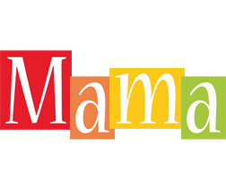 Mama colors logo