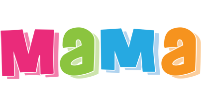 Mama friday logo
