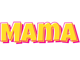 Mama kaboom logo