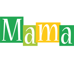 Mama lemonade logo