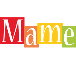 Mame colors logo