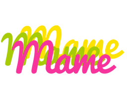 Mame sweets logo