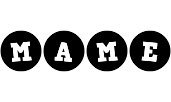 Mame tools logo