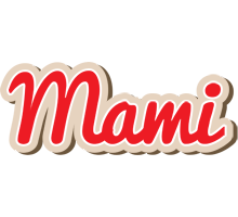 Mami chocolate logo