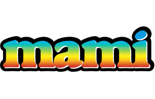 Mami color logo