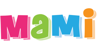 Mami friday logo