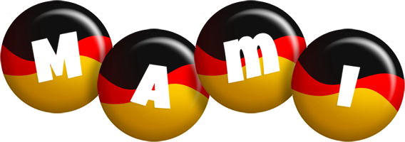 Mami german logo