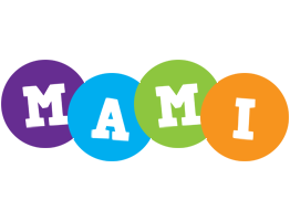Mami happy logo