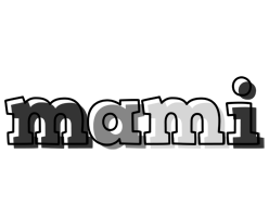 Mami night logo