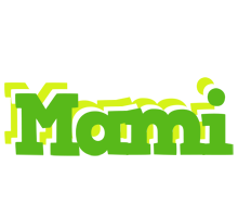Mami picnic logo